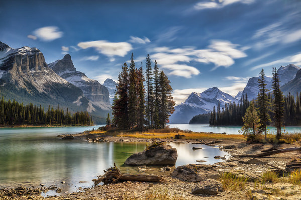 Photograph Pedro Banos Photography Spirit Island on One Eyeland