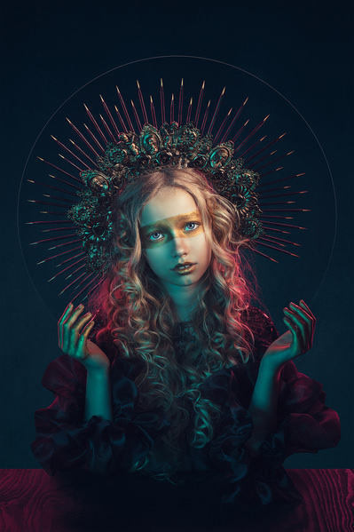 Photograph Pia Maria Rautio Mystical on One Eyeland