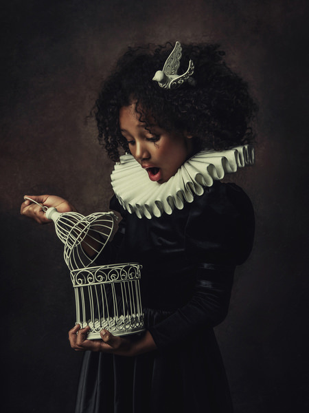 Photograph Hanna Derecka Eli on One Eyeland
