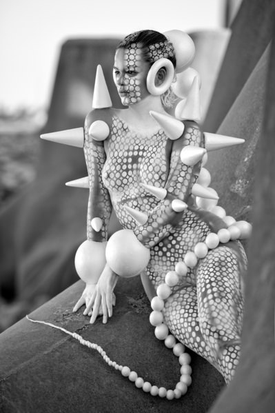 Photograph Roberto Manetta Alien on One Eyeland