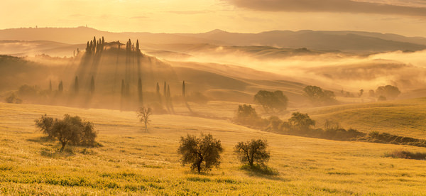 Photograph Jan Smid Golden Belvedere on One Eyeland