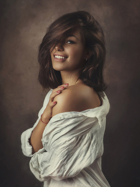 Photograph Hanna Derecka Paulina on One Eyeland