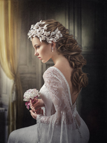 Photograph Dmitry Baev Marlena on One Eyeland
