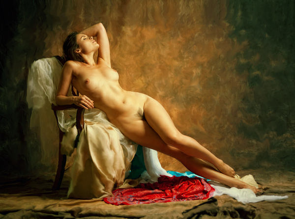 Photograph Zachar Rise Maris on One Eyeland