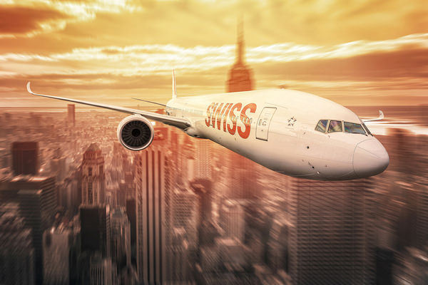 Photograph Marcel Egger Swissspeedflight on One Eyeland