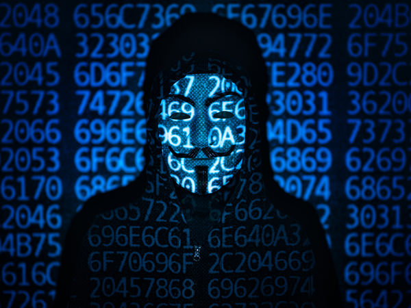 Photograph Petri Damsten The Hacker on One Eyeland
