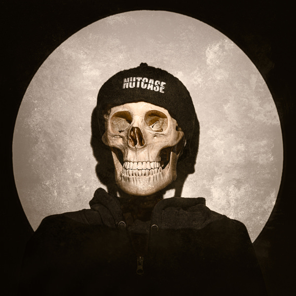 Photograph Petri Damsten Nutcase In A Spotlight on One Eyeland
