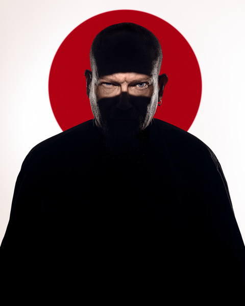 Photograph Petri Damsten The Last Ninja on One Eyeland