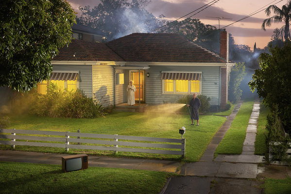 Photograph Andrew Railton Australian Dream on One Eyeland