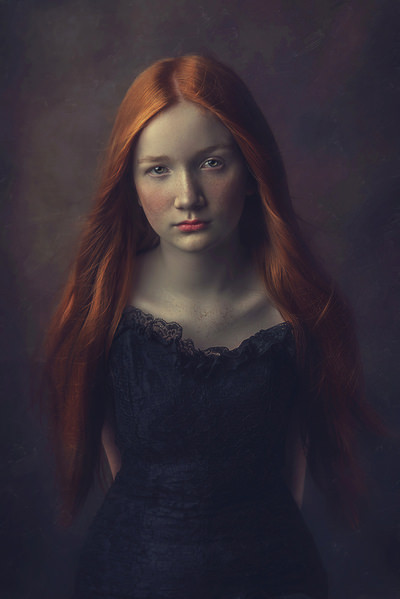 Photograph Hanna Derecka Zuzanna on One Eyeland