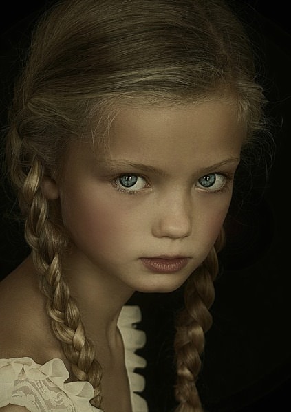 Photograph Reiny Bourgonje Philine on One Eyeland