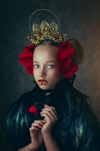 Photograph Pia Maria Rautio Withering Realm on One Eyeland