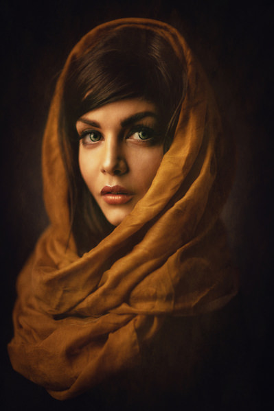Photograph Zachar Rise Topaz on One Eyeland