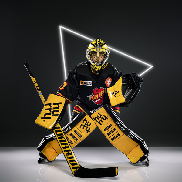 Photograph Marc Sabat Young Goalkeeper Kalpa 2 on One Eyeland