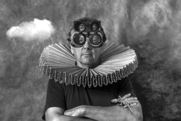 Photograph Christian Marcel The Quadriclops on One Eyeland