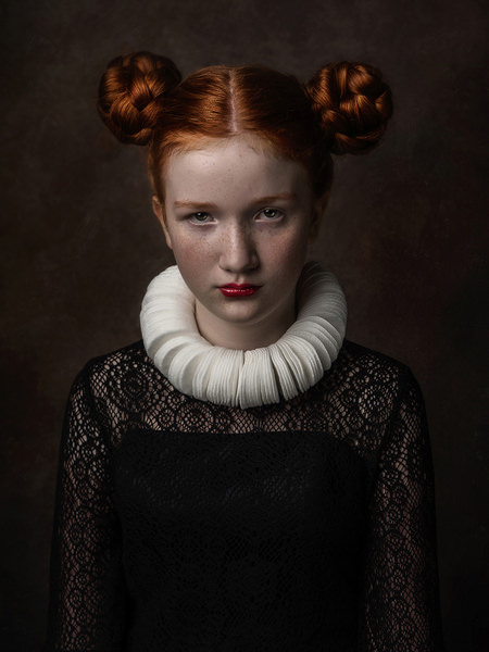 Photograph Hanna Derecka Angry on One Eyeland
