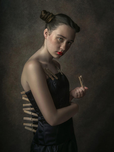 Photograph Hanna Derecka Choices on One Eyeland