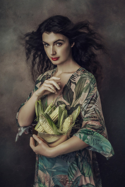 Photograph Hanna Derecka Combs on One Eyeland