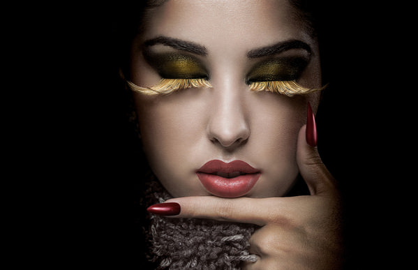 Photograph Jackson Carvalho Dark And Beauty on One Eyeland