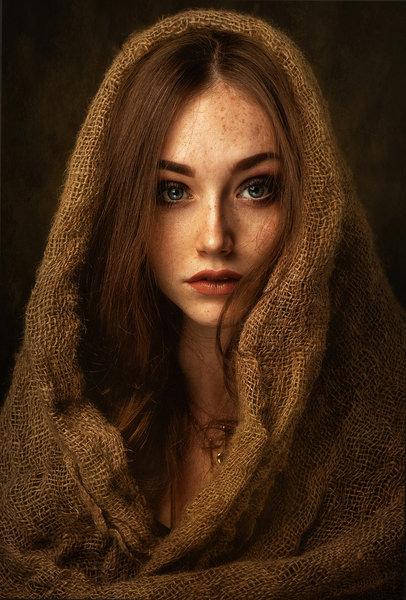 Photograph Zachar Rise Kasia on One Eyeland