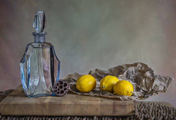 Photograph Angi Wallace Lemons on One Eyeland