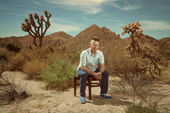 Photograph Kremer Johnson Tom In The Heat on One Eyeland