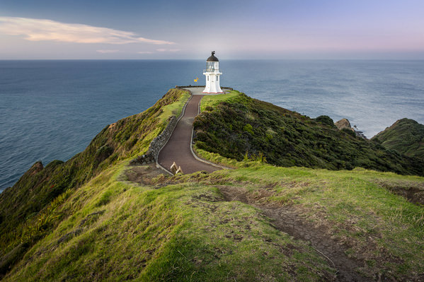 Photograph Ales Tvrdy Cape Reinga on One Eyeland