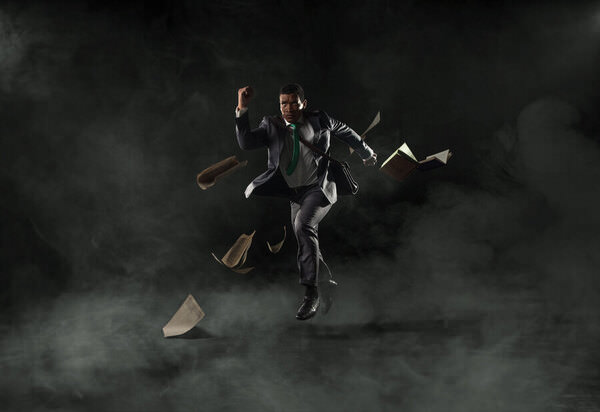Photograph Sebastian Villagomez Mandela on One Eyeland