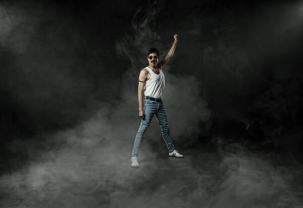 Photograph Sebastian Villagomez Freddie on One Eyeland