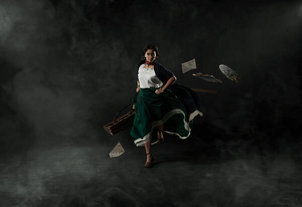 Photograph Sebastian Villagomez Frida on One Eyeland