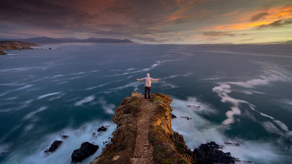 Photograph Jorge Gonzalez Herrera Libertad on One Eyeland