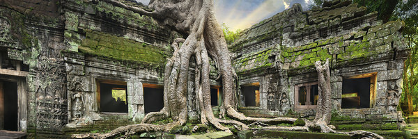 Photograph Craig Bill The Forgotten Place on One Eyeland