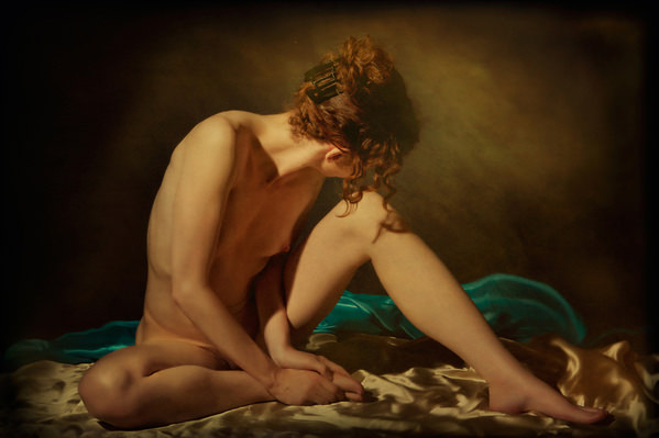 Photograph Zachar Rise Katya on One Eyeland