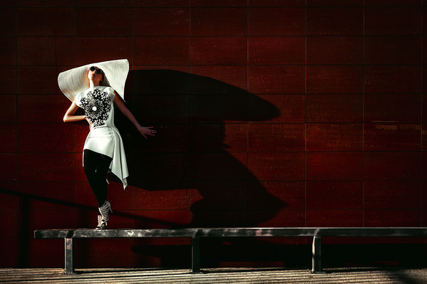 Photograph Ruslan Bolgov Dancing With Shadow on One Eyeland