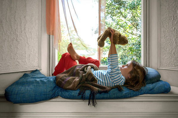 Photograph Troy Goodall Everday Happy on One Eyeland