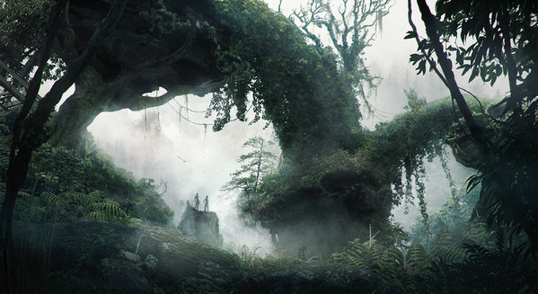Photograph Wvilson Wallace Avatar Study on One Eyeland