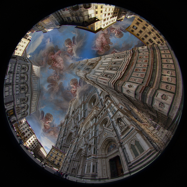 Photograph Jacek Wasko Florence on One Eyeland