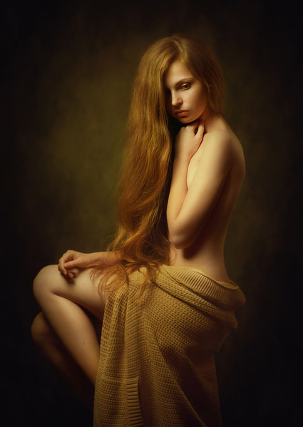 Photograph Zachar Rise Olena on One Eyeland