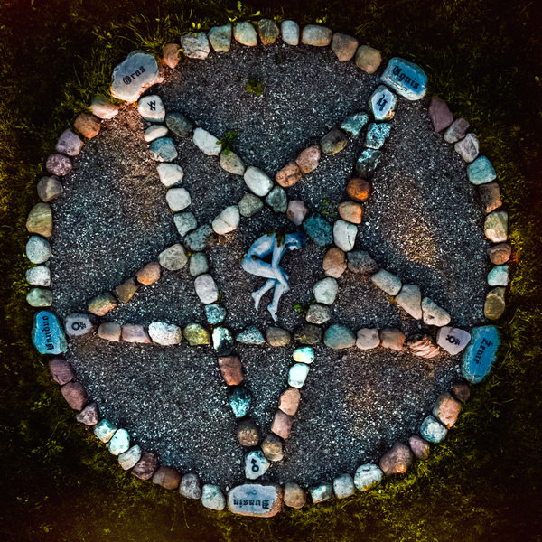 Photograph Ruslan Bolgov Five Elements on One Eyeland