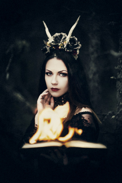 Photograph Ruslan Bolgov Witchcraft on One Eyeland