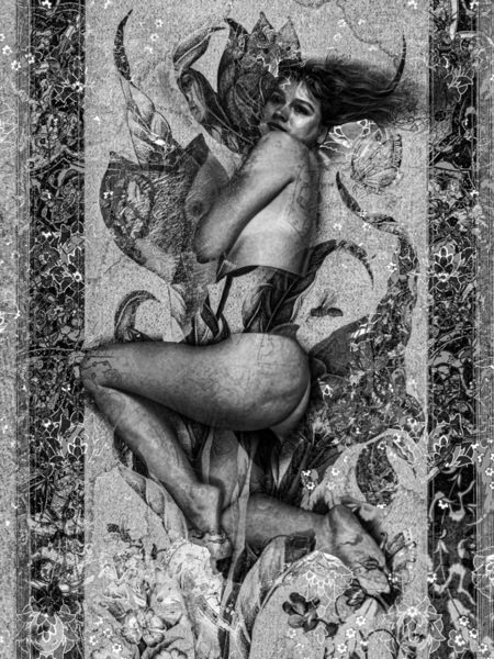Photograph Jacek Wasko Platinum on One Eyeland