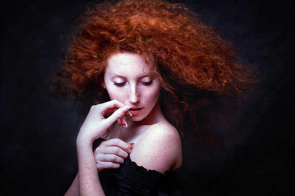Photograph Zachar Rise Barbara on One Eyeland