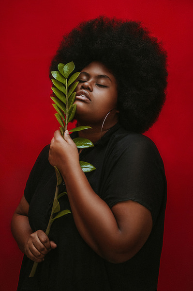 Photograph Eduardo Gorghetto Anne on One Eyeland