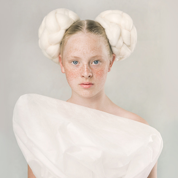 Photograph Hanna Derecka Asymmetry on One Eyeland