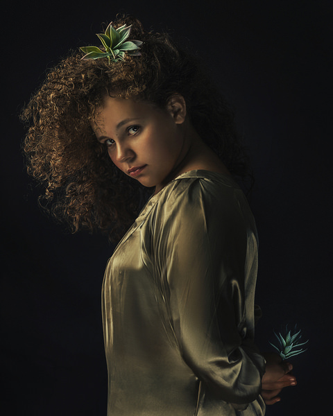 Photograph Hanna Derecka Amelia on One Eyeland