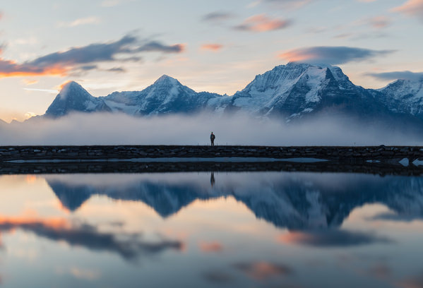 Photograph Matteo Rolfi The Sound Of The Mist on One Eyeland