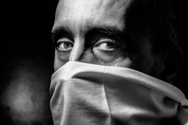 Photograph Luis Maria Royano Look on One Eyeland