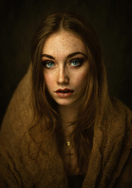 Photograph Zachar Rise Kasia on One Eyeland