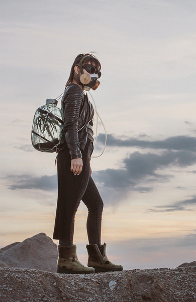 Photograph Yulya Zakirova Inhale on One Eyeland