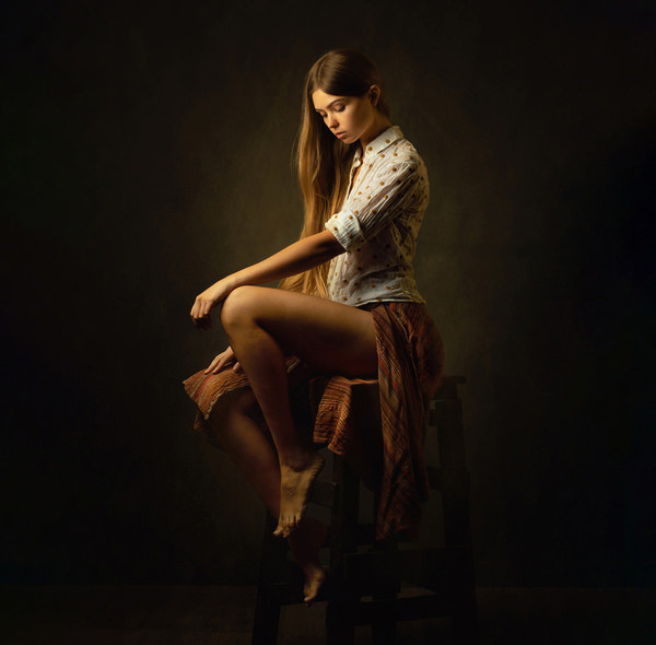 Photograph Zachar Rise Nastya on One Eyeland